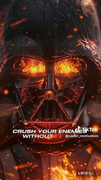 Use Your Anger! #starwars #vader #motivation #vadermotivation #darthvader #vaderedit