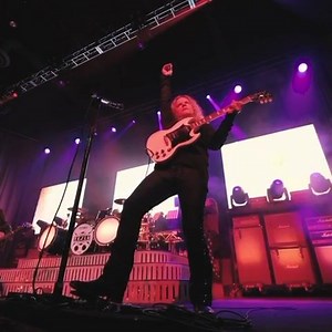 Can’t wait til we’re back on stage and in a rage with you all ⚡️⚡️ | Tesla the Band