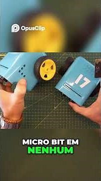 TPBOT Edu: Secrets and Testing! Ideal for Elementary School #microbit #robotics #bncc