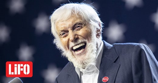 «Τα 100 δεν είναι αρκετά»: Ο Ντικ Βαν Ντάικ γιόρτασε έναν αιώνα ζωής | LiFO