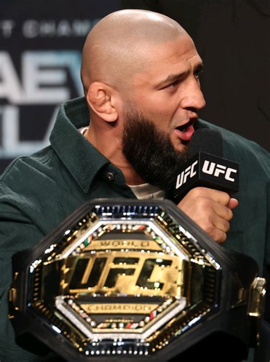 Hamzat Chimayew vs Shon Strikland press conferensiya turkmen dilinde#hamzat #shon #ufc328