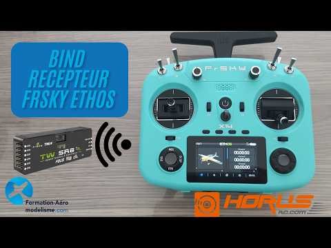 10. Binder your Frsky receiver