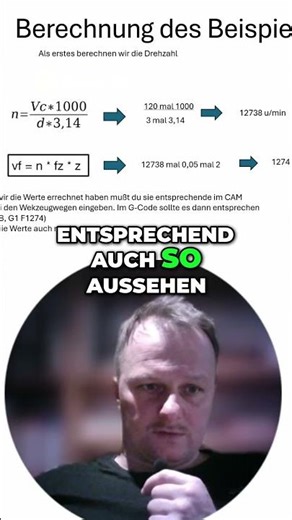 CAM, Fusion, Werkzeugwege Werte eingeben & G Code erklärt