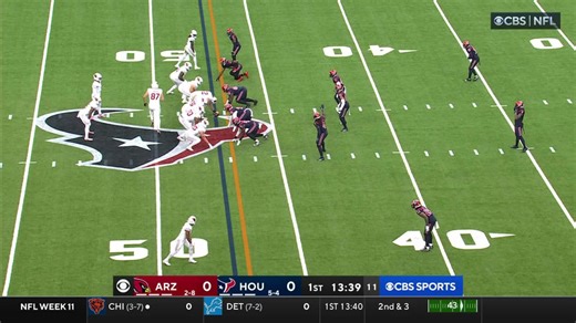 Can't-Miss Play: Kyler Murray's 48-yard TD launch hits Rondale Moore on first drive