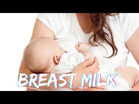 Breast Milk Composition Over Time: What's in it and How Does it Change?