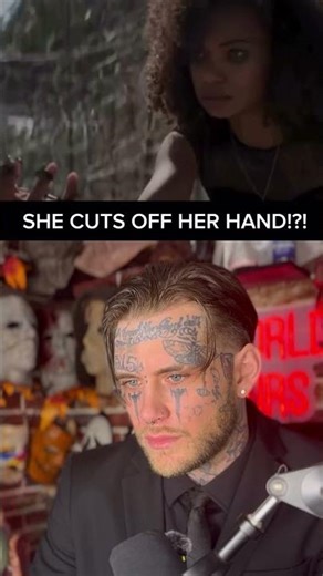 🍿Jax Reacts to The Perfection