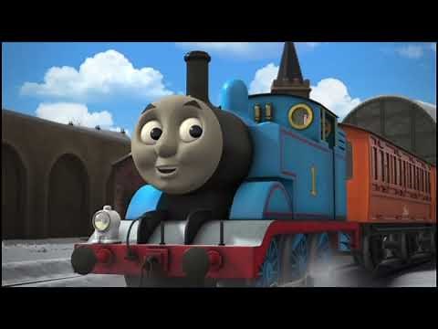 Thomas/SpongeBob SquarePants Parody 1