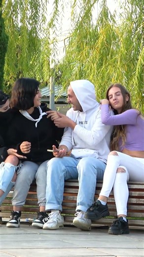 Personal Space? Gone 😂 | Social Experiment