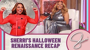 25K views · 2.5K reactions | Sherri brought the ENERGY for Halloween with her renaissance extravaganza! #sherrishepherd #sherrishowtv #sherri #besttimeindaytime | Sherri | Facebook