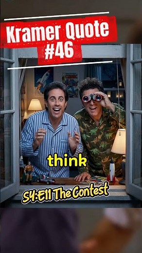 "When we were boys." | Seinfeld |#shorts #seinfeld