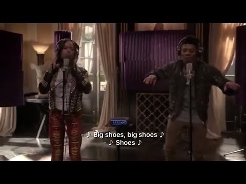 Hakeem And Tiana Put Their Problems Aside And Records « Big Shoes » | Season 4 Ep. 12 | EMPIRE