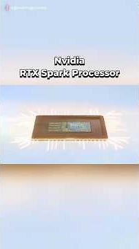 Nvidia Spark - RTX 5070 Level Power + MacBook Level Battery Life? | Next Revolution for Windows? 🔥