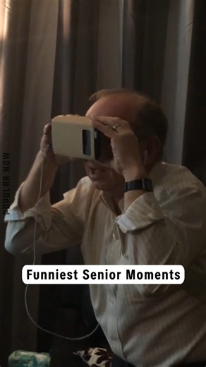 Funniest Senior Moments | Popular Now