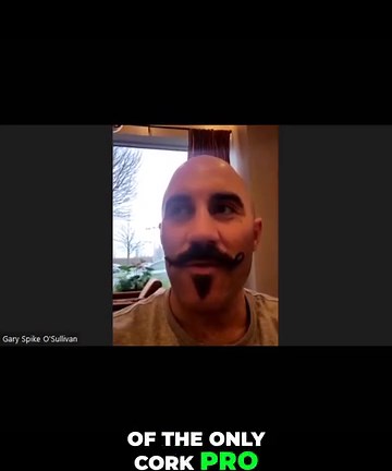 Gary “Spike” O Sullivan is BACK March 17th in Castlebar in Mayo on the Once Upon A Time In The West card. A cork card in store soon would be something to see? What do you think let us know in the comments! #irishboxingcom #irishboxing #boxing | Irish-Boxing.Com