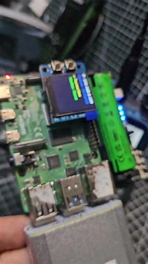 Battery Powered Node