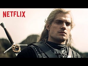 THE WITCHER | ANA FRAGMAN | NETFLIX