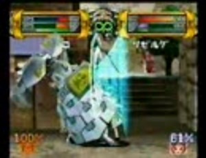 シャーマンキングスピリットオブシャーマンズ　コンボ動画