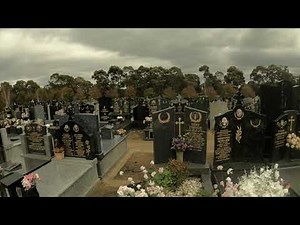 Springvale Cemetery_ Melbourne_ part 1