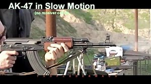 20 reactions | Naked AK-47 - Slow Motion | Special Forces Action | Facebook