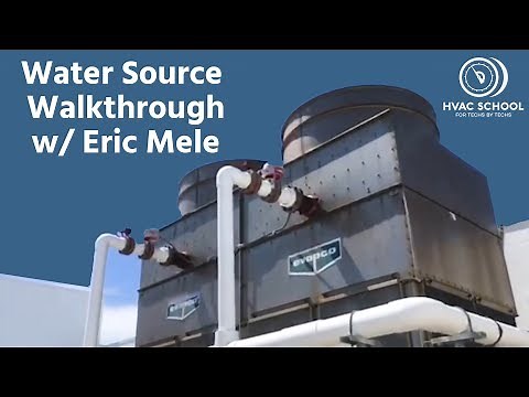 Water Source Walkthrough w/ Eric Mele