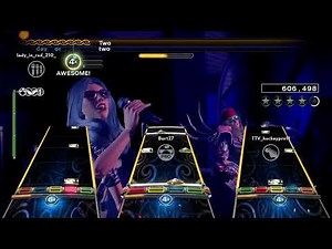 Rock Band 4 - Take On Me - Reel Big Fish - Full Band [HD]