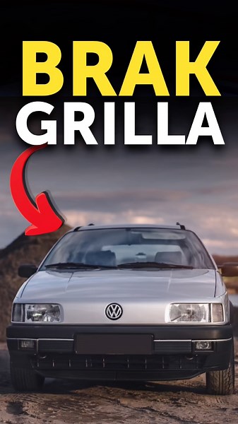 Dlaczego Auta Z Lat 90. Nie Miały Grilla?🔥