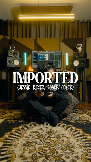 ✨ Imported - Jessie Reyez, 6lack (KD Acoustic Cover) 🎸#imported #6lack #jessiereyez #acousticcover | Kris Delano