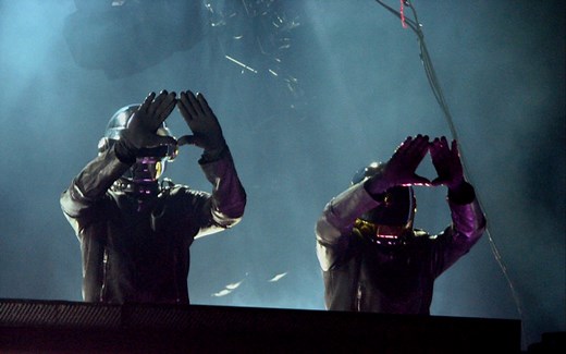 【Daft Punk】Robot Rock（Official Video）