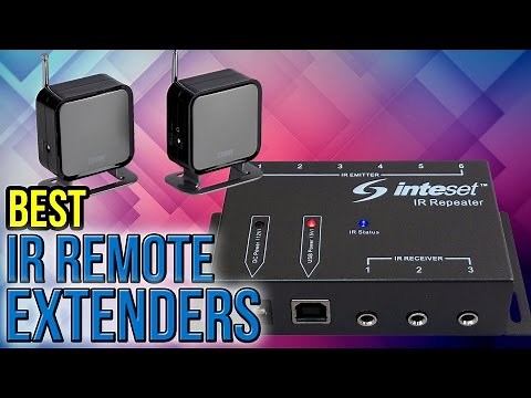 10 Best IR Remote Extenders 2017