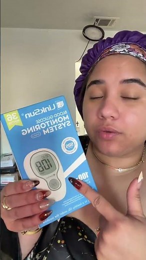 Best Blood Glucose Monitor for Gifting Abroad 🩺 | LinkSun Review
