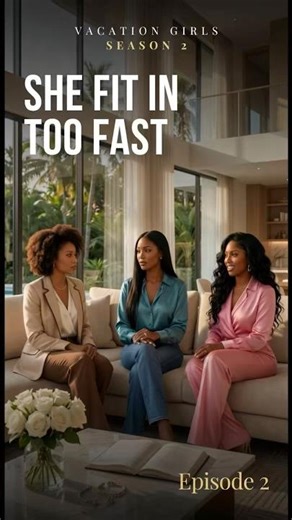The Vacation Girls S2 Ep 2 | THE CONNECTION… Something Feels Too Easy
