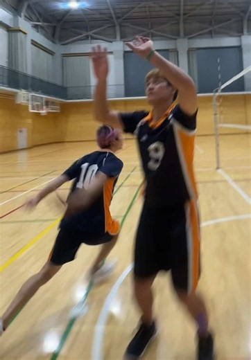 どこのシーンかわかる？？ #SRPキャンペーン #haikyuu #ハイキュー #日向翔陽 #リアル日向翔陽 @たつ @JUN🐶⚒🏐 @まりん🌺🏐 @ゆうにゃん🐔🐾【volleyball】 @ゆの💃🏐 @いちか🐼🏖️