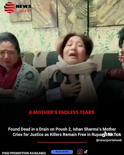 Justice for Ishan Sharma: Mother’s Heartfelt Plea