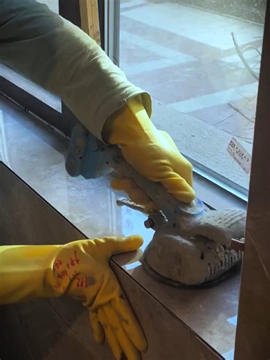 Tiles install #tilespacer