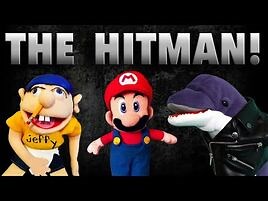SML Movie- The Hitman -REUPLOADED-