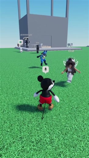 Mickey Mouse giving advice and teaming up with..! Saul Goodman!? #roblox #micup #micuproblox #mickeymouse #mickeydmouse #voicechat #funny #impressions #meme #micup17 #disney #breakingbad #saulgoodman #bettercallsaul #lifeadvise