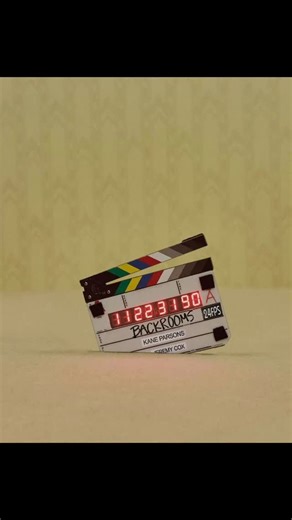 @a24 has dropped a release date of 2026 for the Backrooms movie along with the image of a clapboard in front of the iconic chevron wallpaper. Although we knew this was coming and most fans speculated that it would be a 2026 release, to get confirmation just a couple of days after filming finished is huge! People are already speculating that the numbers on the clapboard mean something. It likely wouldn’t be @kanepixels if there wasn’t some kind of hidden meaning or ARG element in there! WHO’S EXC