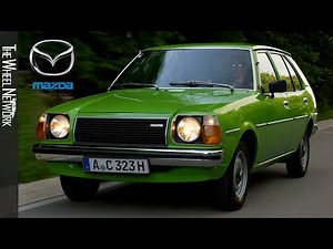 1979 Mazda 323