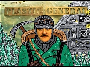 The Plastic General Ep#34 - The IRON EAGLE Mountain Playset!!