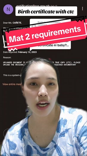 Certified True Copy Birth Certificate Requirements and Process