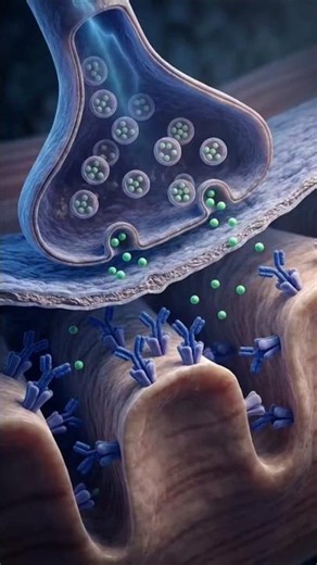 Understanding Myasthenia Gravis: When the Immune System Blocks Muscle Signals