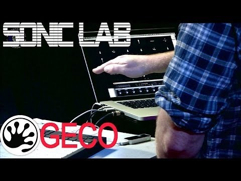 Geco MIDI Gesture Control For Leap Motion - Review