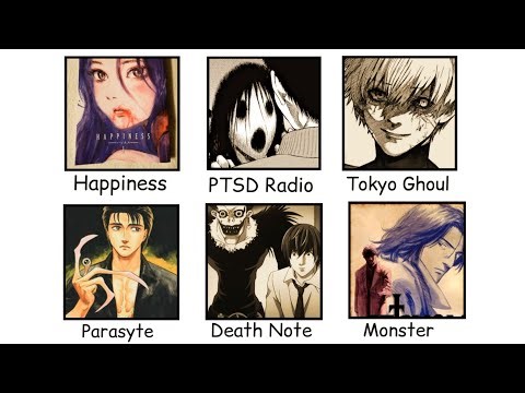 6 DARK Manga That Will Actually Disturb You