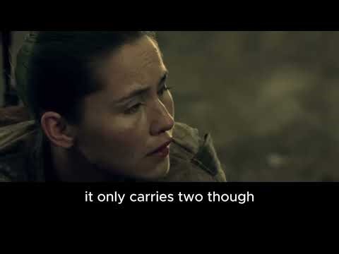 EPIC SURVIVAL! Soldiers Trapped on a Deadly Alien World Fight to Stay Alive