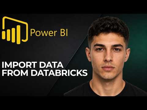 How to Import Data from Databricks into Power BI Desktop (2026 Step-by-Step Tutorial for Beginners)