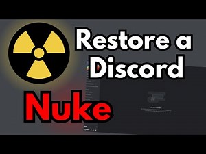 This Simple Method Recovers Any Nuked Server