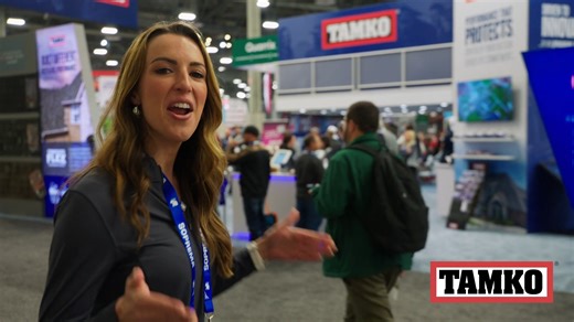 Day Two at IRE ✔️ From hands-on testing to real-world demonstrations, we highlighted the innovation behind our shingle testing and performance. Thanks to all the contractors and partners who stopped by Booth #2901 in Las Vegas! International Roofing Expo | TAMKO Building Products