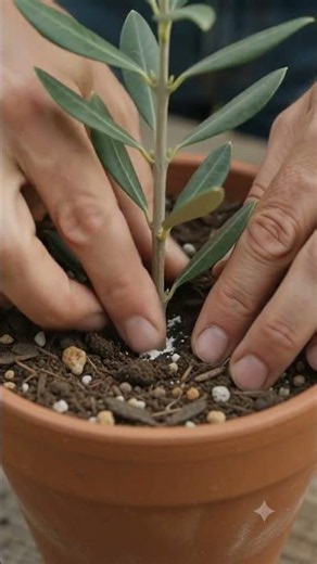 Growing Olive Tree From Cutting 🌿 | Amazing Olive Tree Growth Journey | 8K Botanical Video