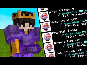 THE NEW BEST PVP SERVER!!