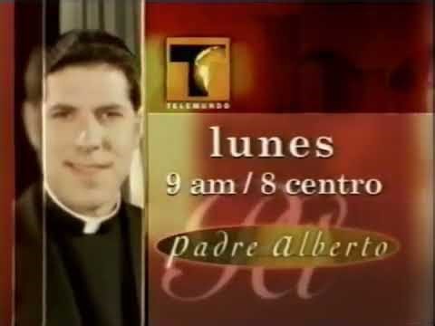 @Telemundo - Promociónes y Identificación de Parachoques (Agusto 2000)